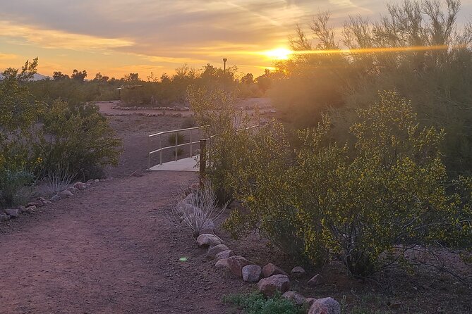 3 Cities & Nature Tour. Shop, Art, History, Food. Scottsdale, Phoenix, & Tempe. - Historic Tempe