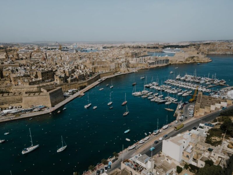 3 Cities: Private Insider Walking Tour With Licensed Guide - Key Points