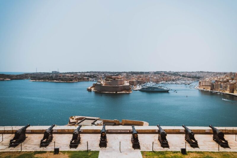 3 Cities: Private Insider Walking Tour With Licensed Guide - Tour Details