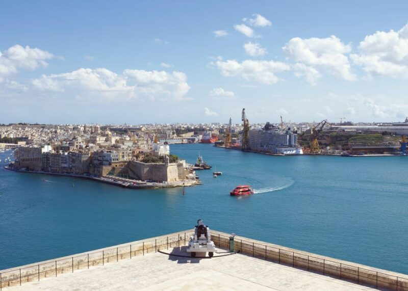 3 Cities: Private Insider Walking Tour With Licensed Guide - Meeting Point