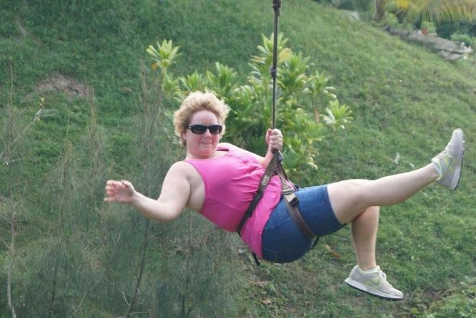 3 Combo Excursion Zip Line, Suspension Bridge and Beach - Pricing and Inclusions