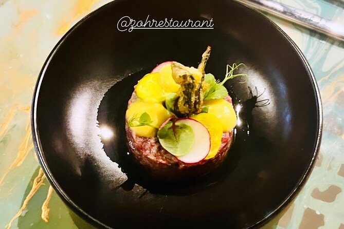 3 Course Caribbean Fine Dining - Dinner & City Tour at Night - Tour Features