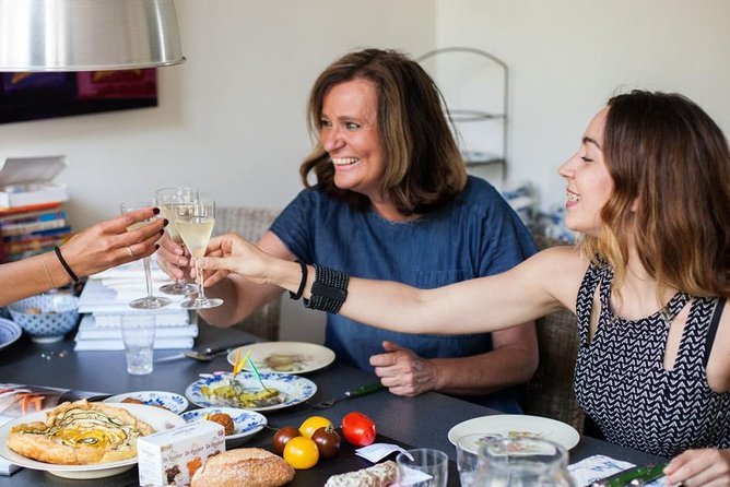 3-course Dutch Dinner in Canal House Overlooking River Amstel - Quick Points