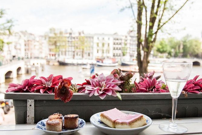 3-course Dutch Dinner in Canal House Overlooking River Amstel - Logistics and Booking Details