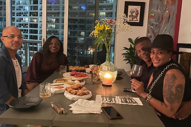 3-course Modern Nigerian Supper Club // Downtown Miami - Key Points