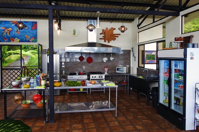 3-Course Tropical Fusion Cooking Class - Included Offerings