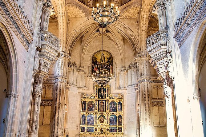  3 Cultures Tour - Meeting Location