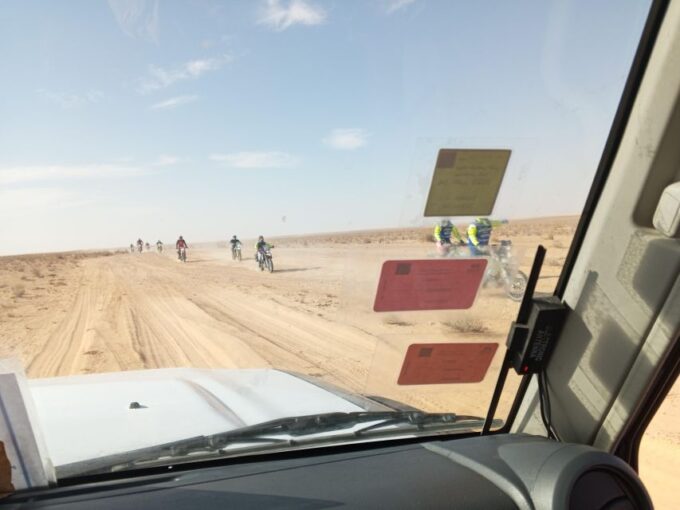 3 D Sahara Discovery - What to Pack for the Trip