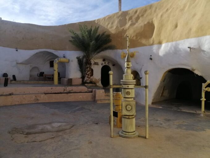 3 D Sahara Discovery - Frequently Asked Questions