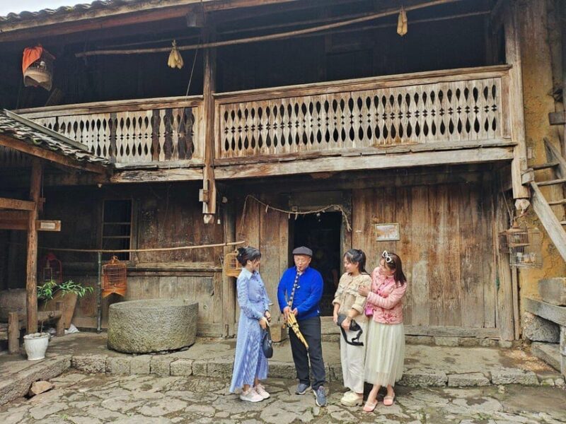 3-Day-2-Night Hagiang Loop Tour - Preparation and Meeting