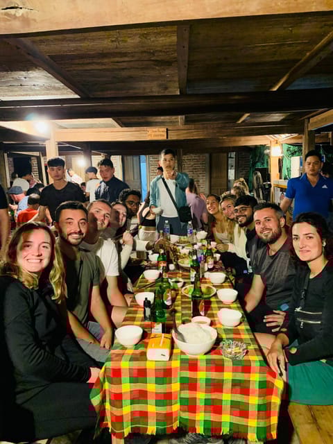 3-Day-2-Night Hagiang Loop Tour - Accommodation and Meals