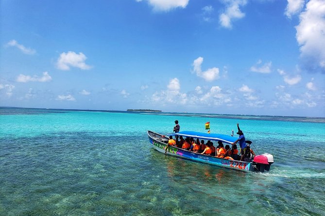 3-Day / 2-Night in San Blas Including Trip to Cayos Holandeses - Key Points
