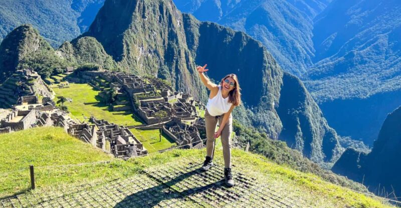 3-Day, 2-Night Machu Picchu Experience - Key Points