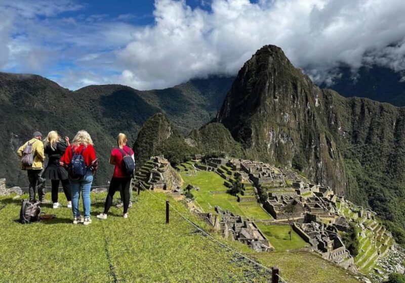 3-Day, 2-Night Machu Picchu Experience - Itinerary Details