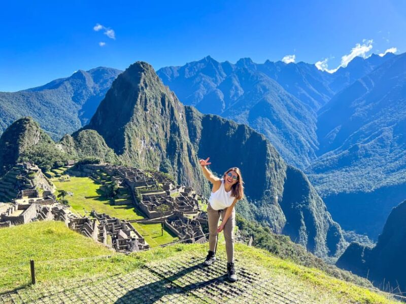 3-Day, 2-Night Machu Picchu Experience - Day 1: Airport Transfer + City Adventure
