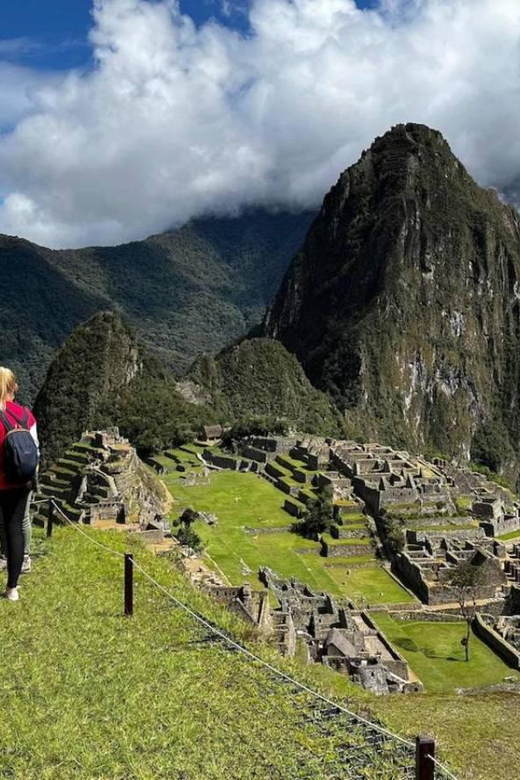 3-Day, 2-Night Machu Picchu Experience - Day 2: Machu Picchu Expedition
