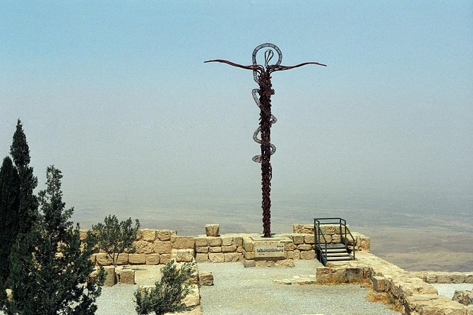 3-Day, 2-Night Private Tour: Footsteps of John Baptist in Jordan - Pickup and Meeting Details