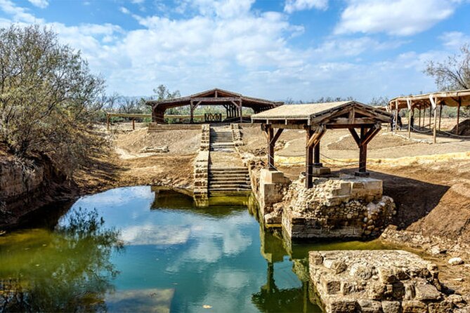 3-Day, 2-Night Private Tour: Footsteps of John Baptist in Jordan - Pricing and Cancellation Policy