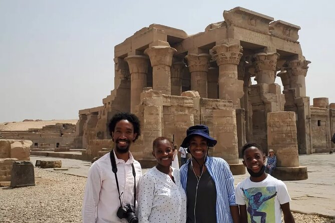 3-Day 2-Night Tour to Aswan, Abusimbel & Luxor - Trip Itinerary