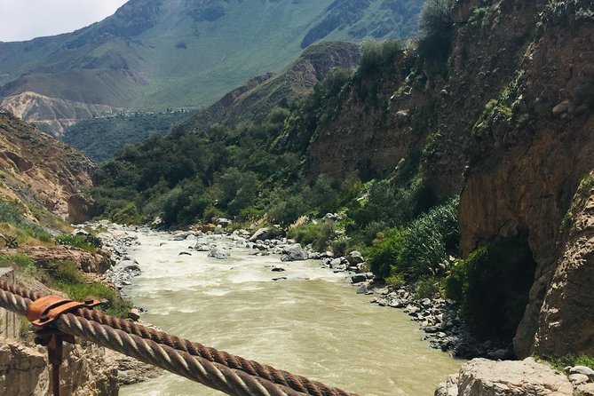 3 Day 2 Night Trek / Colca Canyon - Day 2 Itinerary