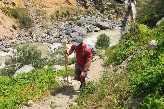 3 Day 2 Night Trek / Colca Canyon - Day 3 Itinerary