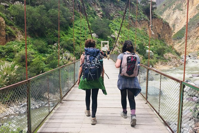 3 Day 2 Night Trek / Colca Canyon - Participant Feedback