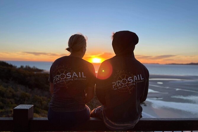 3 Day & 2 Night Whitsunday Islands Maxi Sailing Adventure on Hammer - Meeting Point and Schedule