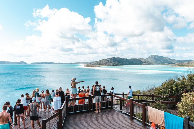 3 Day & 2 Night Whitsunday Islands Maxi Sailing Adventure on Hammer - Comfortable Accommodation on Board