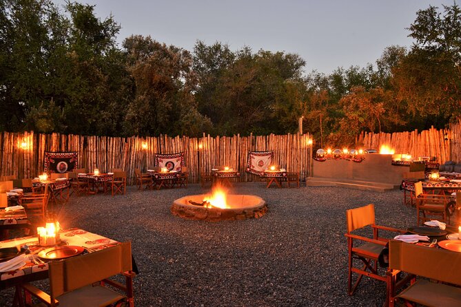 3 Day 4 Star Pilanesberg Safari - National Park Fees and Taxes