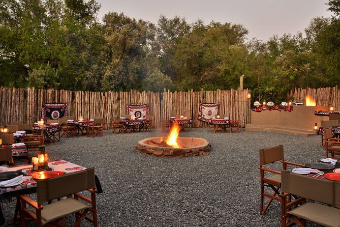 3 Day 4 Star Pilanesberg Safari - Transportation and Accessibility