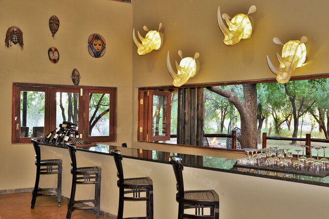 3 Day 4 Star Pilanesberg Safari - Booking Confirmation and Policies