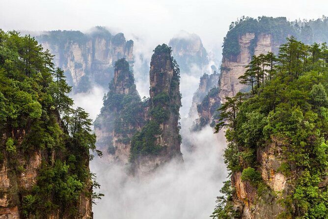 3-Day "A Bite" Of Mysterious West Hunan Tour (Zhangjiajie+Fenghuang) - Key Points
