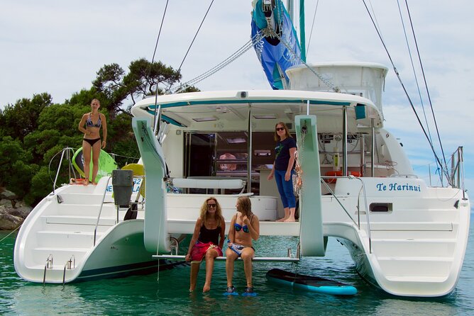 3-Day Abel Tasman Sailing Holiday - Meeting Details and Directions