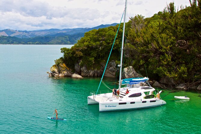 3-Day Abel Tasman Sailing Holiday - Accessibility and Participation