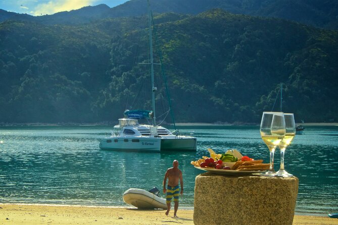 3-Day Abel Tasman Sailing Holiday - Customer Reviews and Ratings