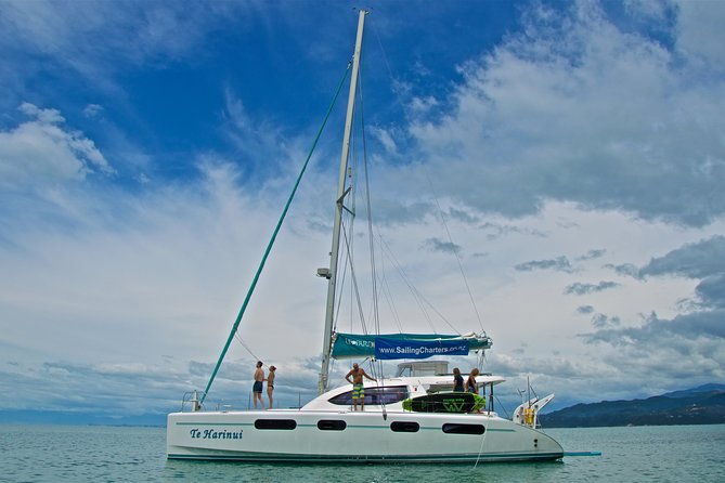 3-Day Abel Tasman Sailing Holiday - Exploring the Abel Tasman National Park