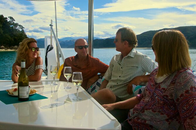 3-Day Abel Tasman Sailing Holiday - Preparing for the Sailing Adventure