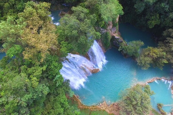 3-Day Adventure and Nature Tour in Huasteca Potosina From Ciudad Valles - Minas Viejas Waterfall Rappelling