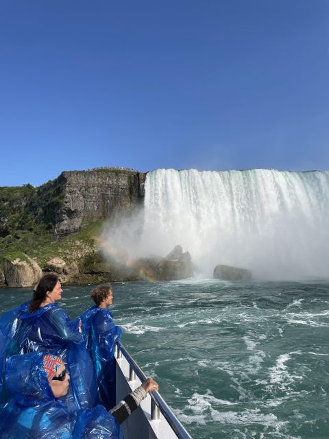 3-Day Adventure of Falls, Culinary Delights, and Hotel Stay - Tour Accessibility