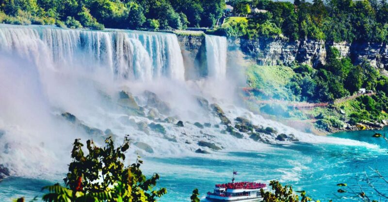 3-Day Adventure of Falls, Culinary Delights, and Hotel Stay - Itinerary Highlights
