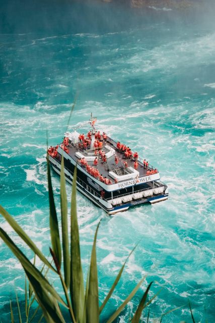 3-Day Adventure of Falls, Culinary Delights, and Hotel Stay - Activities and Experiences
