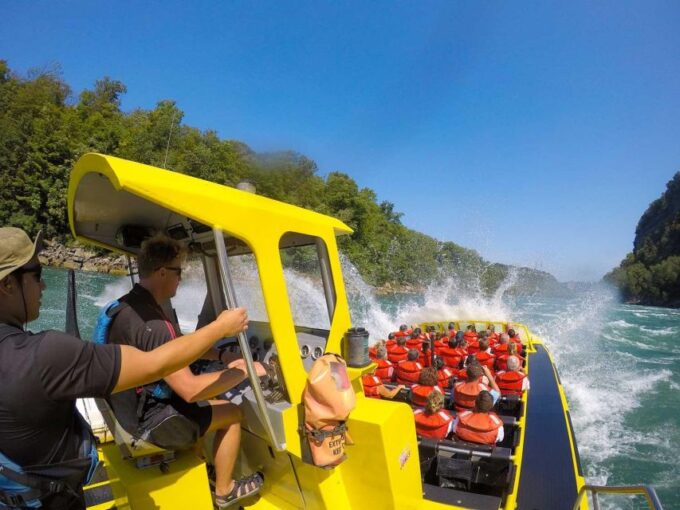 3-Day Adventure of Falls, Culinary Delights, and Hotel Stay - Visit Lewiston Attractions