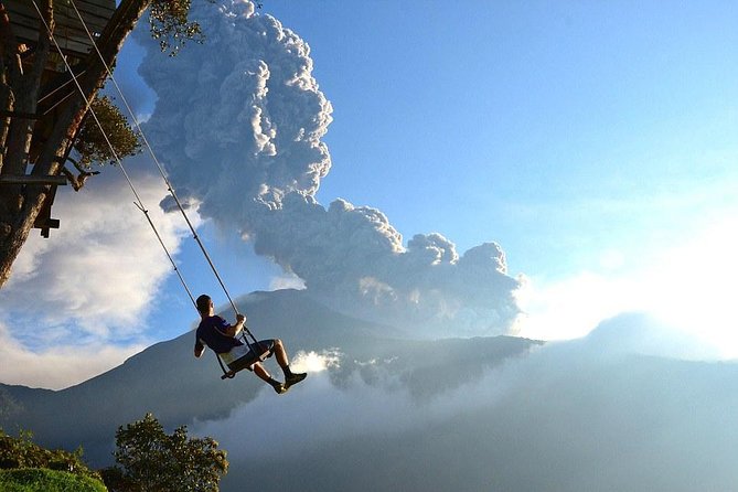 3-Day Adventure: Quito, Cotopaxi, Quilotoa, Baños, Jungle, Quito - Tour Overview and Itinerary