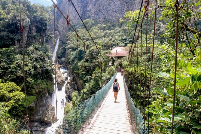 3-Day Adventure: Quito, Cotopaxi, Quilotoa, Baños, Jungle, Quito - Discovering Quilotoa