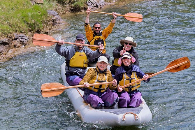 3-Day Adventure Tour of Ushuaia: Hiking, Canoeing and Sailing at the End of the World - Day 2: Trekking and Paddling
