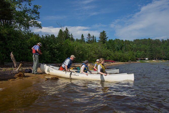 3-Day Algonquin Park Canoe Trip - Canoeing the Madawaska River