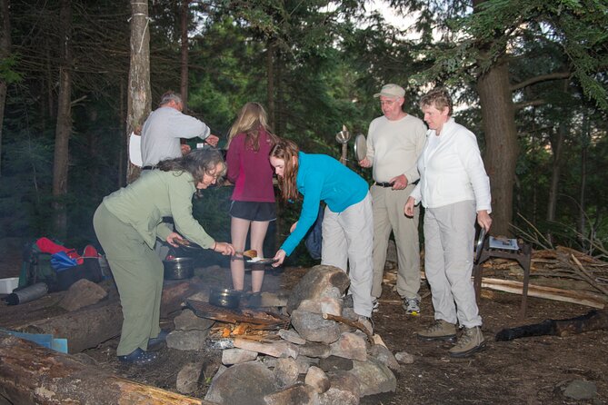 3-Day Algonquin Park Canoe Trip - Return to Madawaska