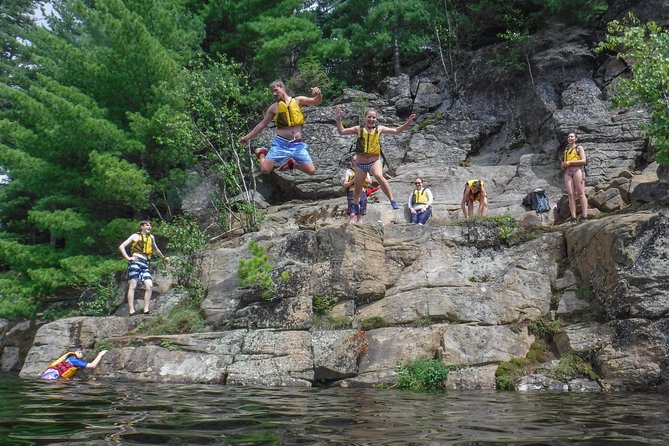 3 Day Algonquin Park Canoe Trip - Moose & Beaver Safari - Dietary Restrictions