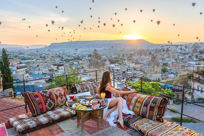 3 Day All Inclusive Cappadocia Tour From Istanbul With Optional Balloon Flight - Inclusions and Accommodations