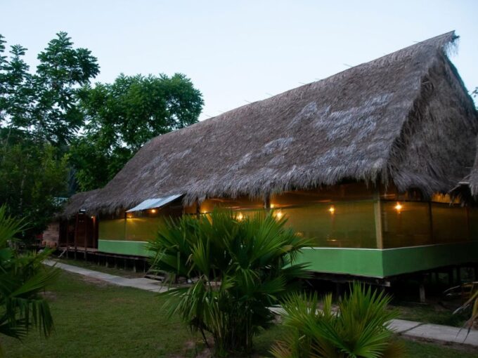 3-Day All Inclusive Guided Jungle Tour From Iquitos - Inclusions